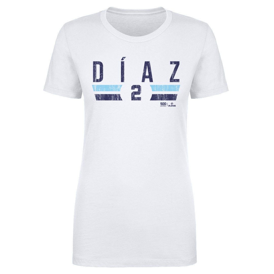 Yandy Diaz Tampa Bay Font