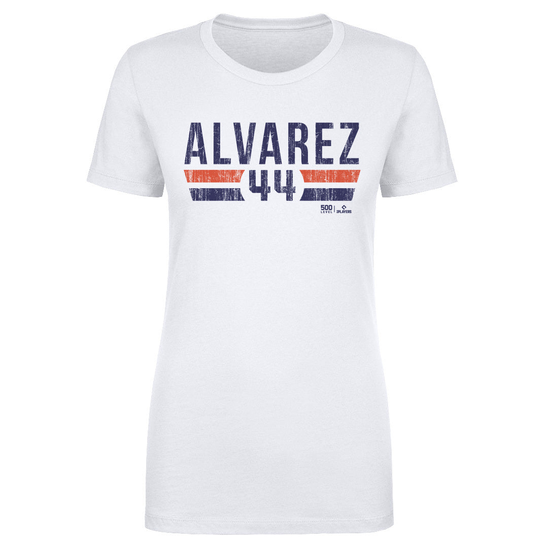 Yordan Alvarez Houston Font
