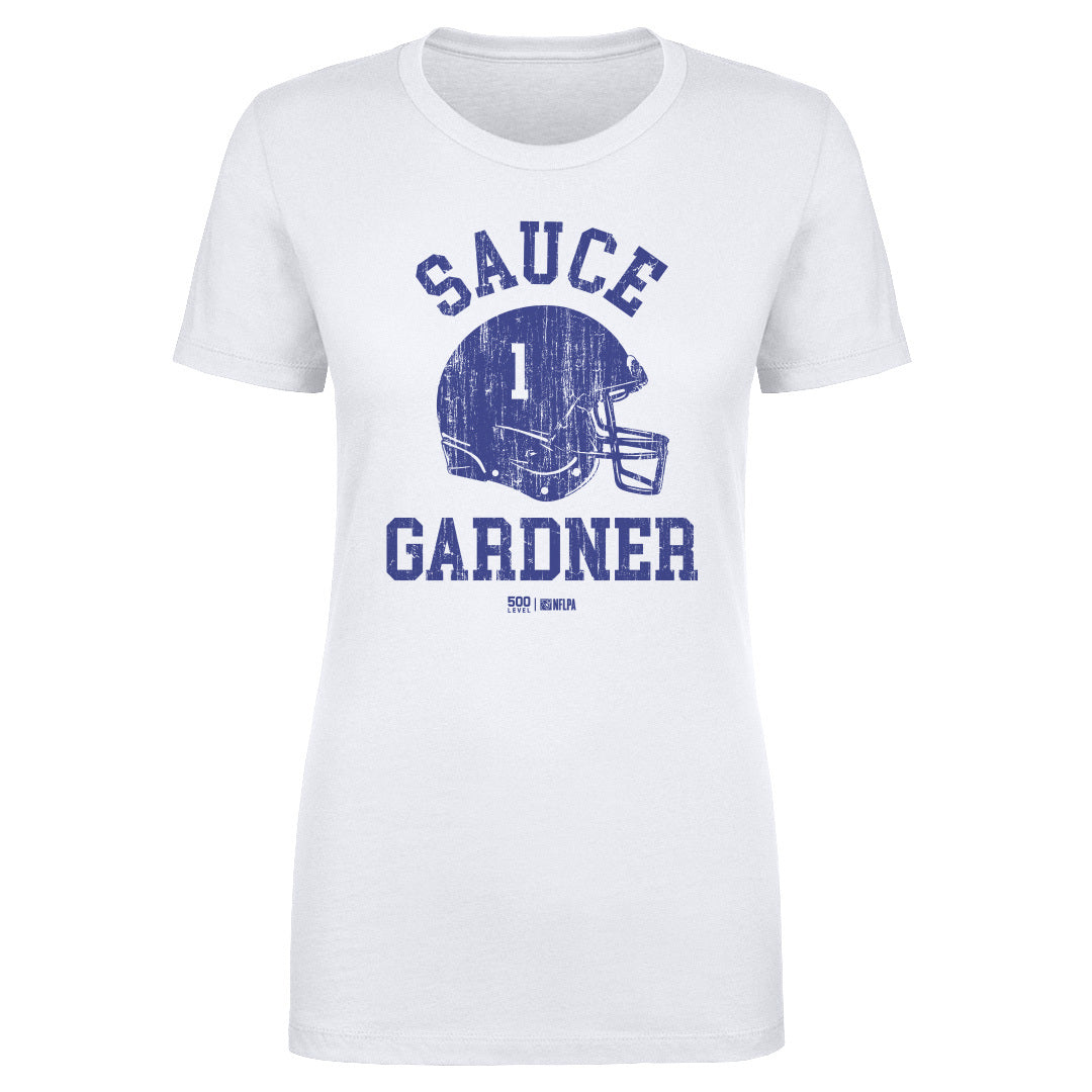Sauce Gardner Indianapolis Helmet Font