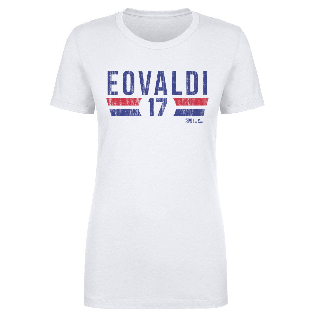 Nathan Eovaldi Texas Font