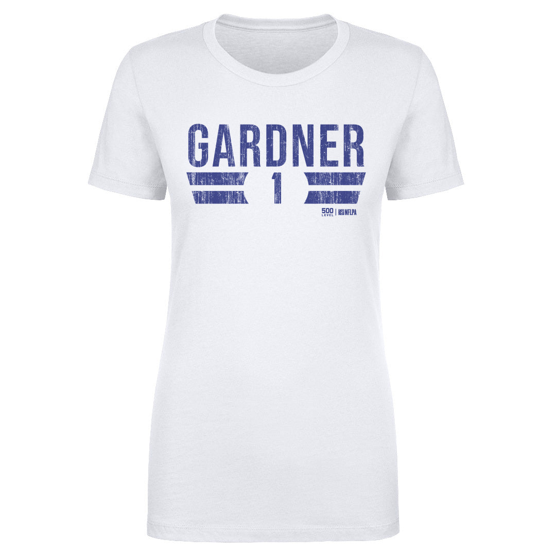 Sauce Gardner Indianapolis Font