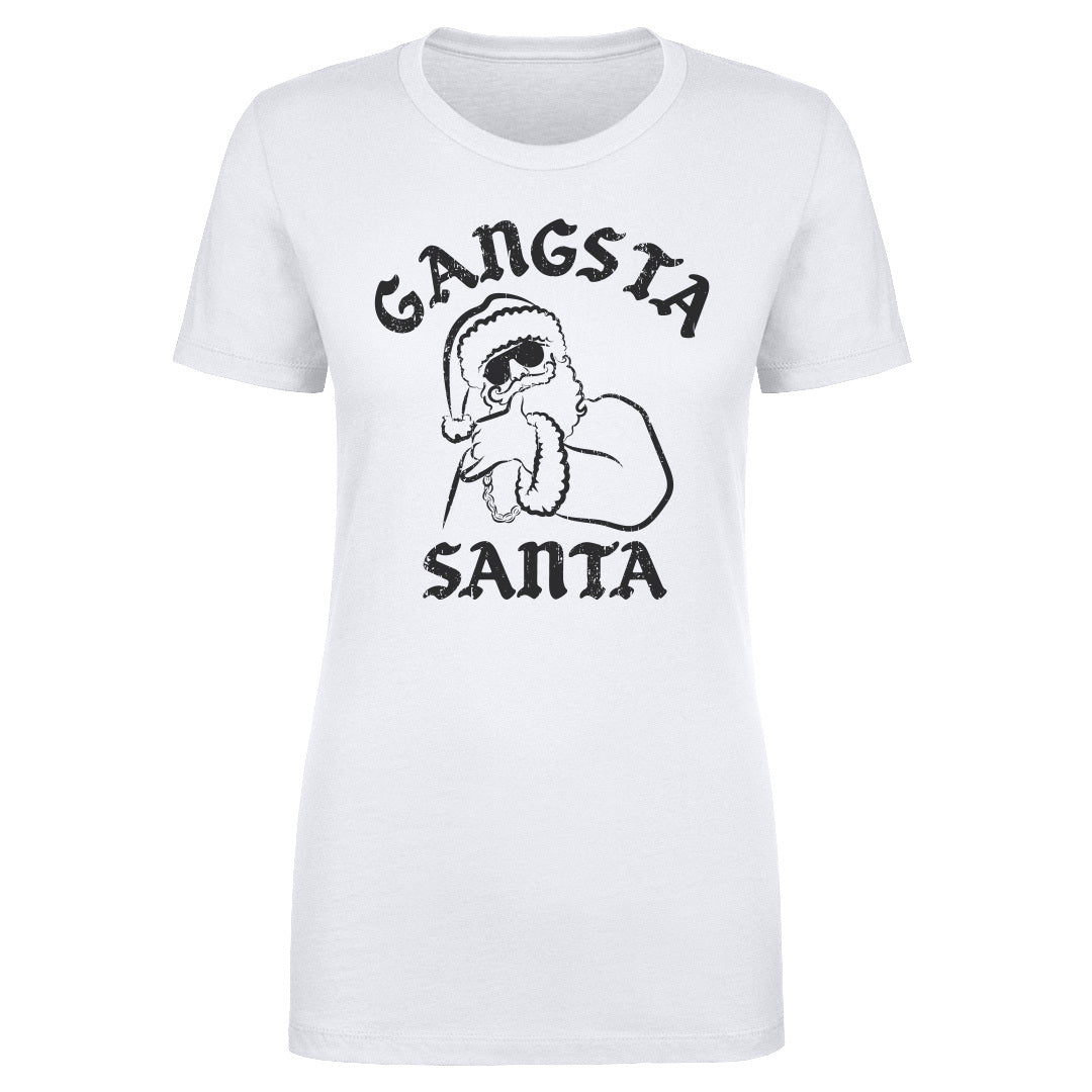 Christmas Gangsta Santa