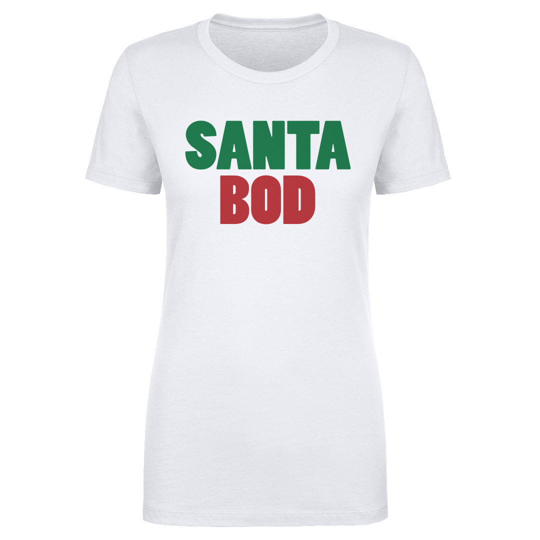 Christmas Santa Bod