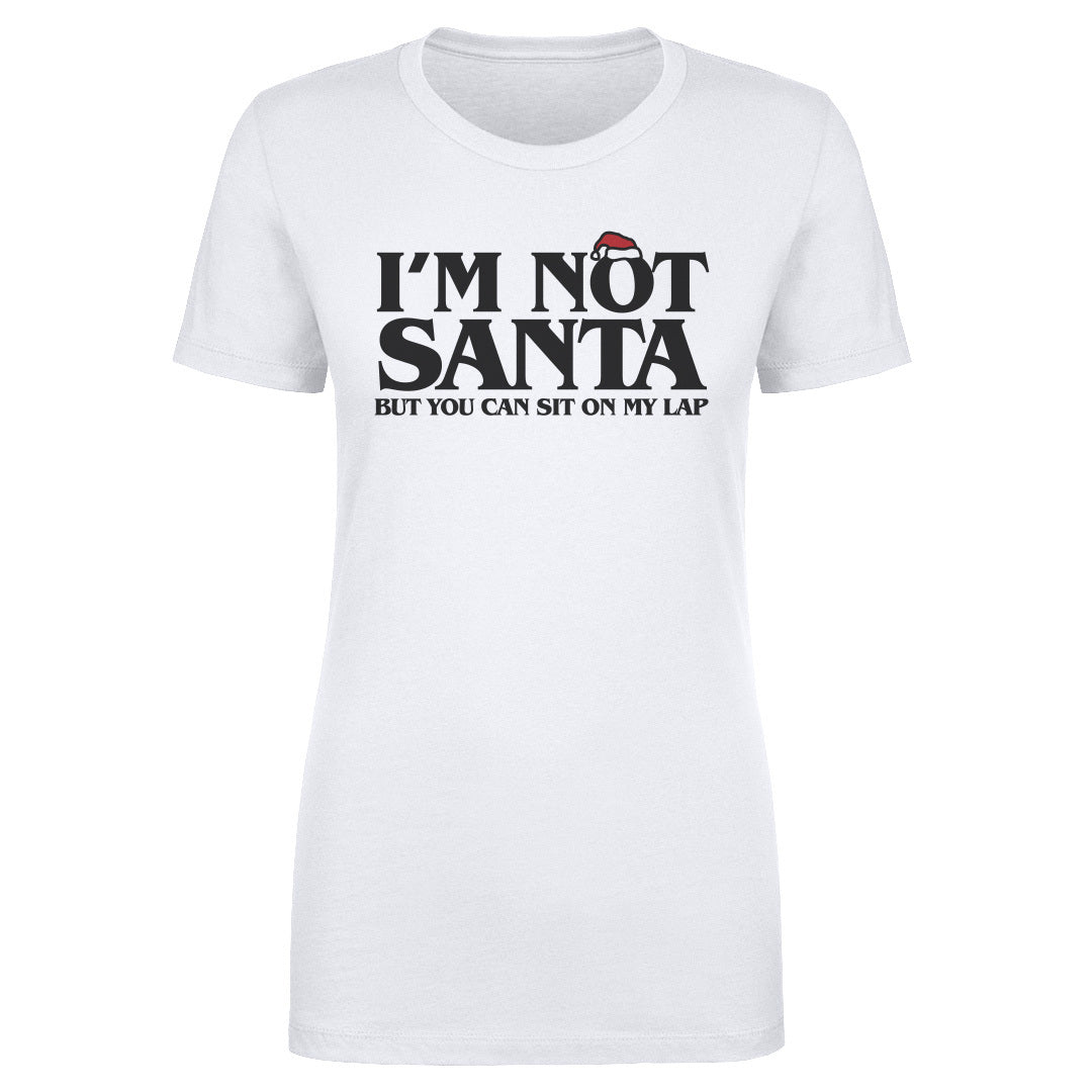Christmas I'm Not Santa
