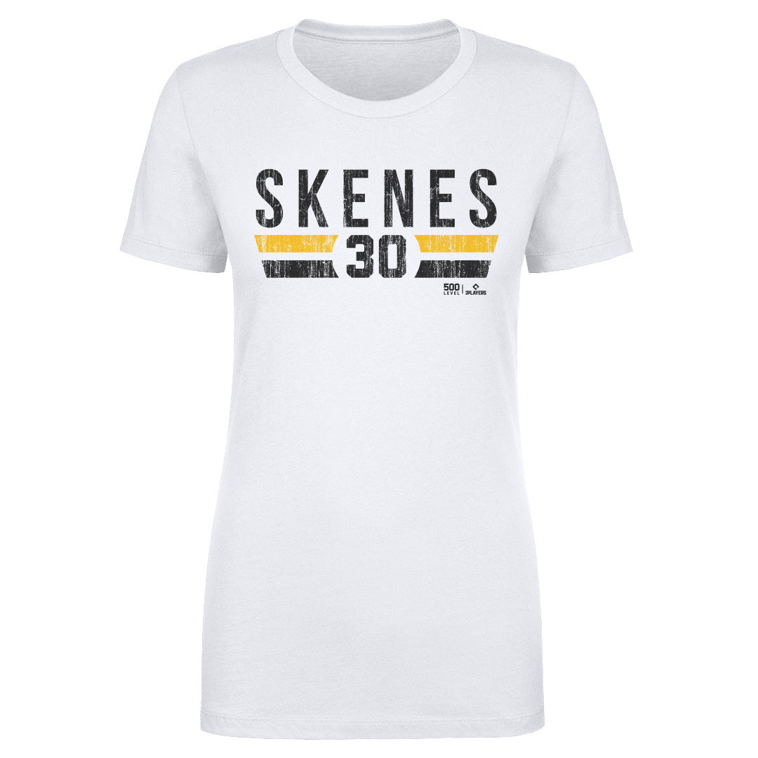 Paul Skenes Pittsburgh Font