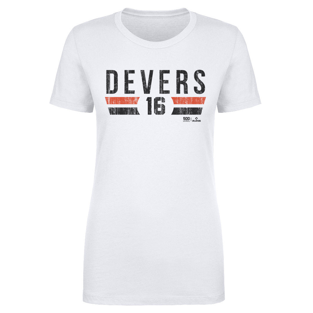 Rafael Devers San Francisco Font