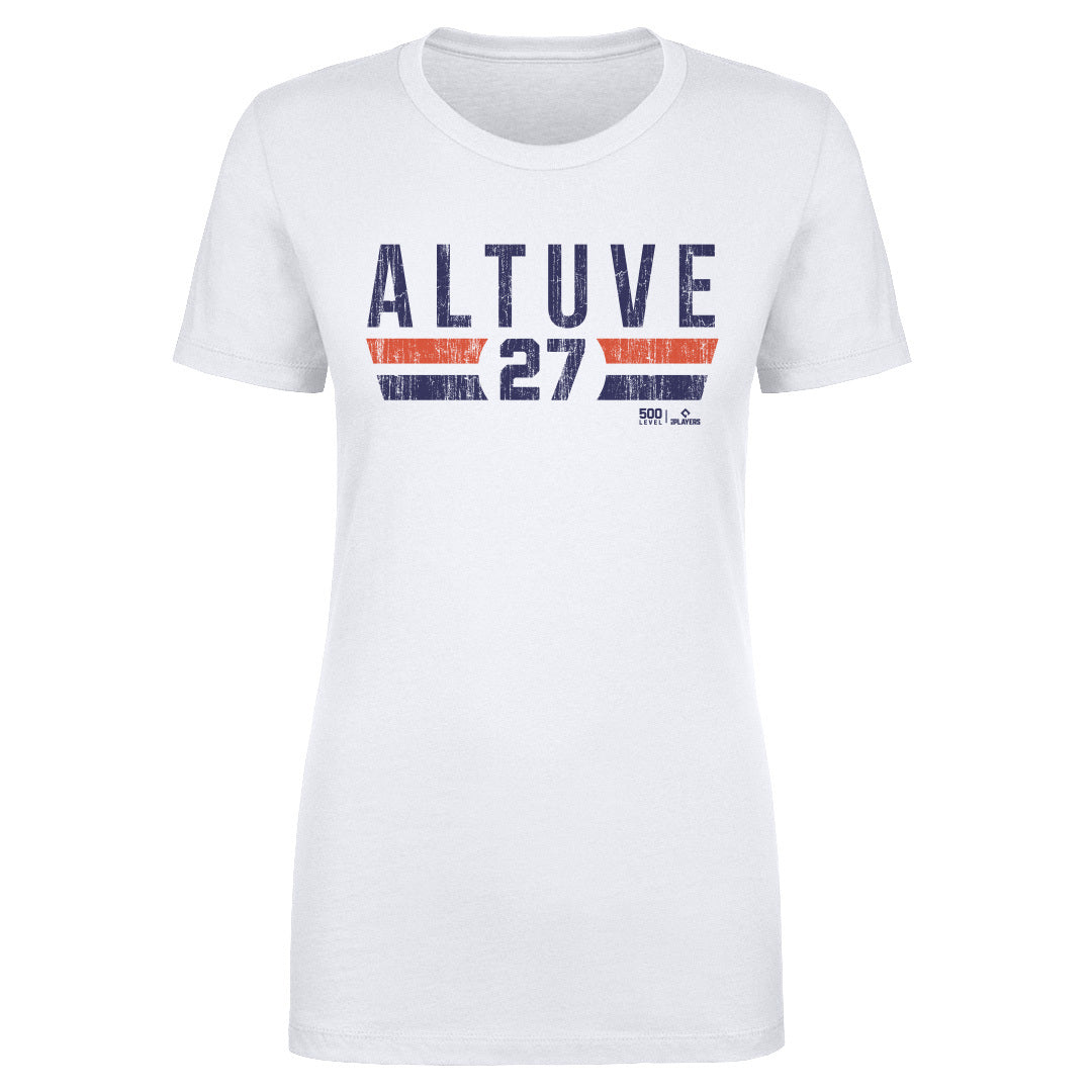 Jose Altuve Houston Font