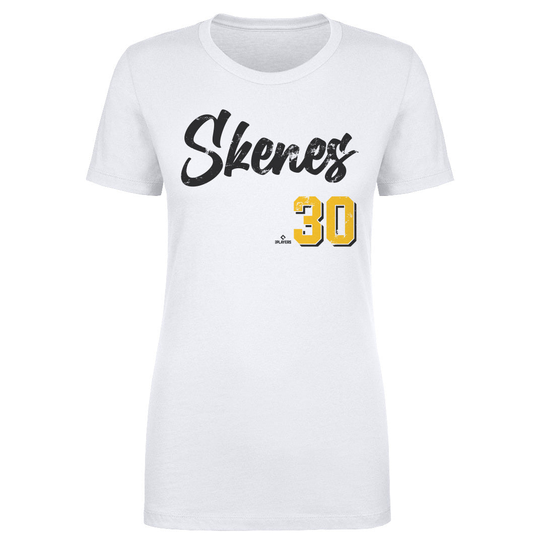 Paul Skenes Pittsburgh Script