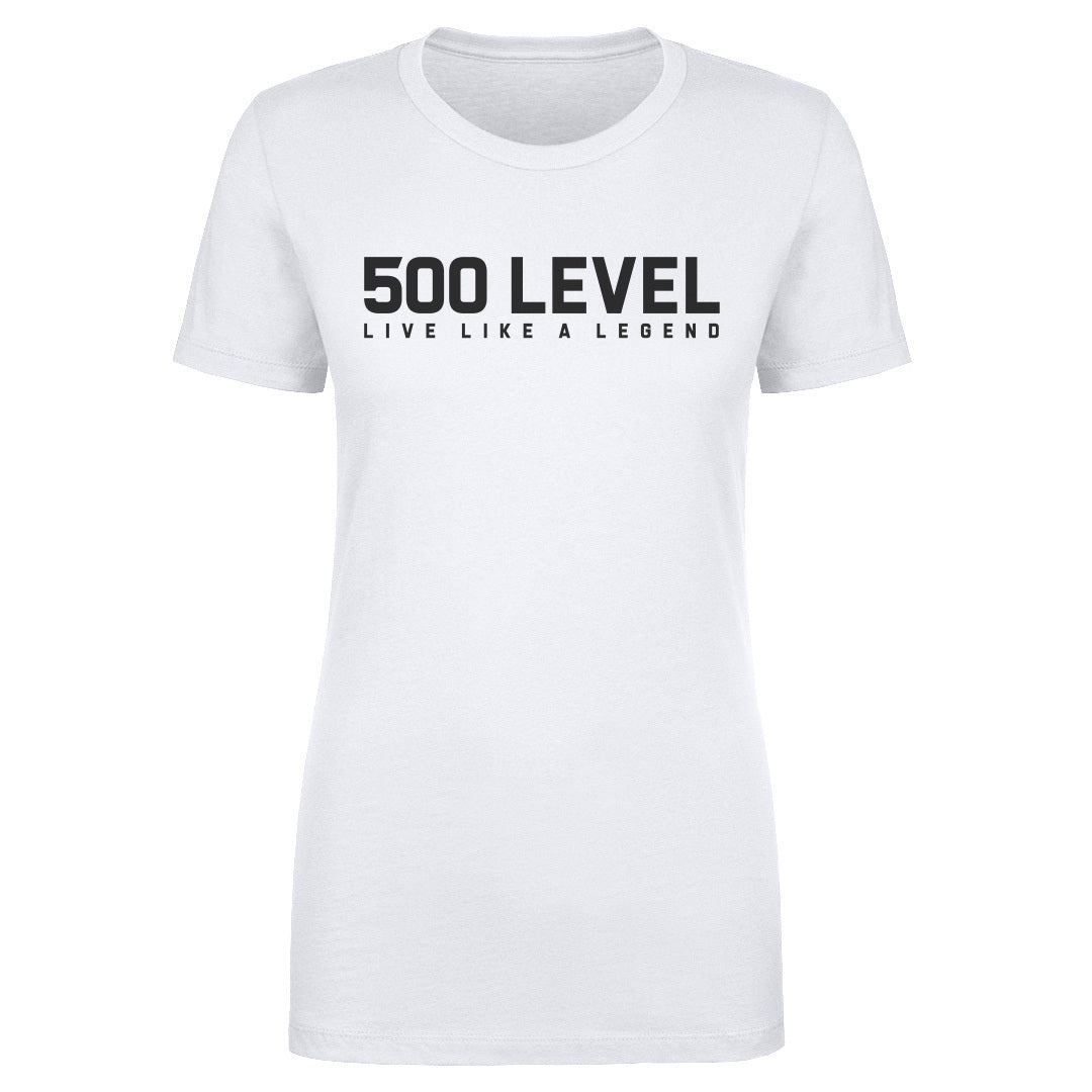 500 LEVEL Wordmark