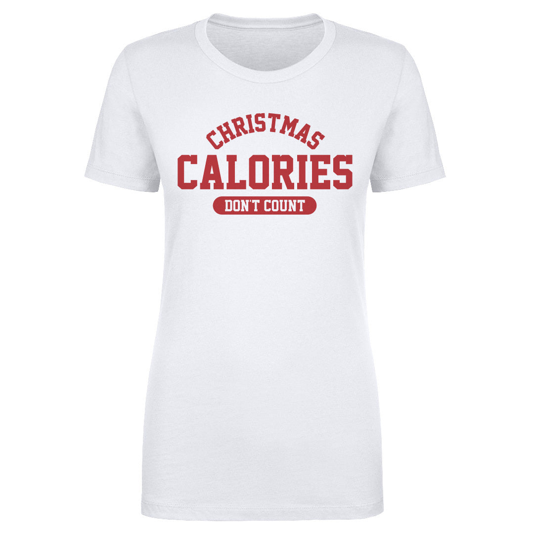 Christmas Calories Don't Count