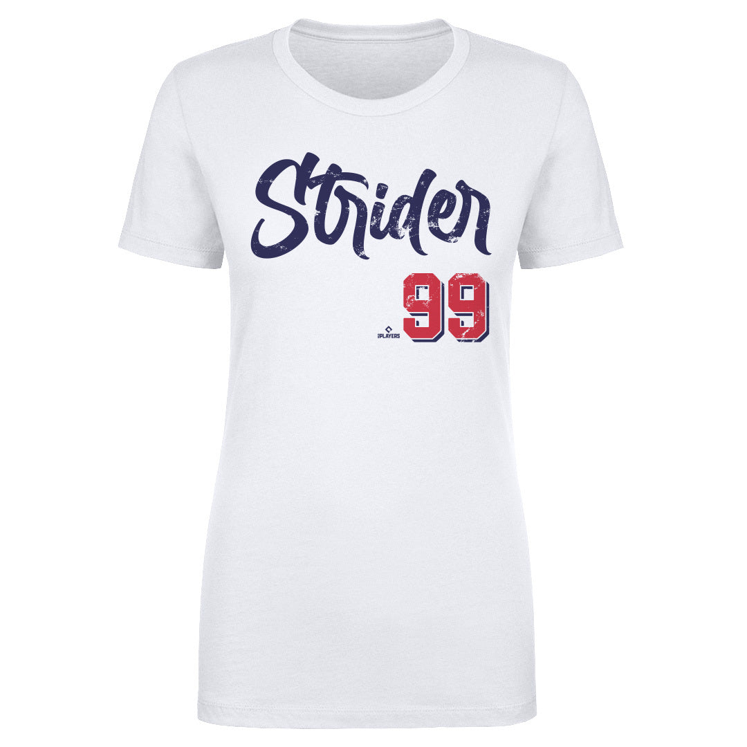 Spencer Strider Atlanta Script