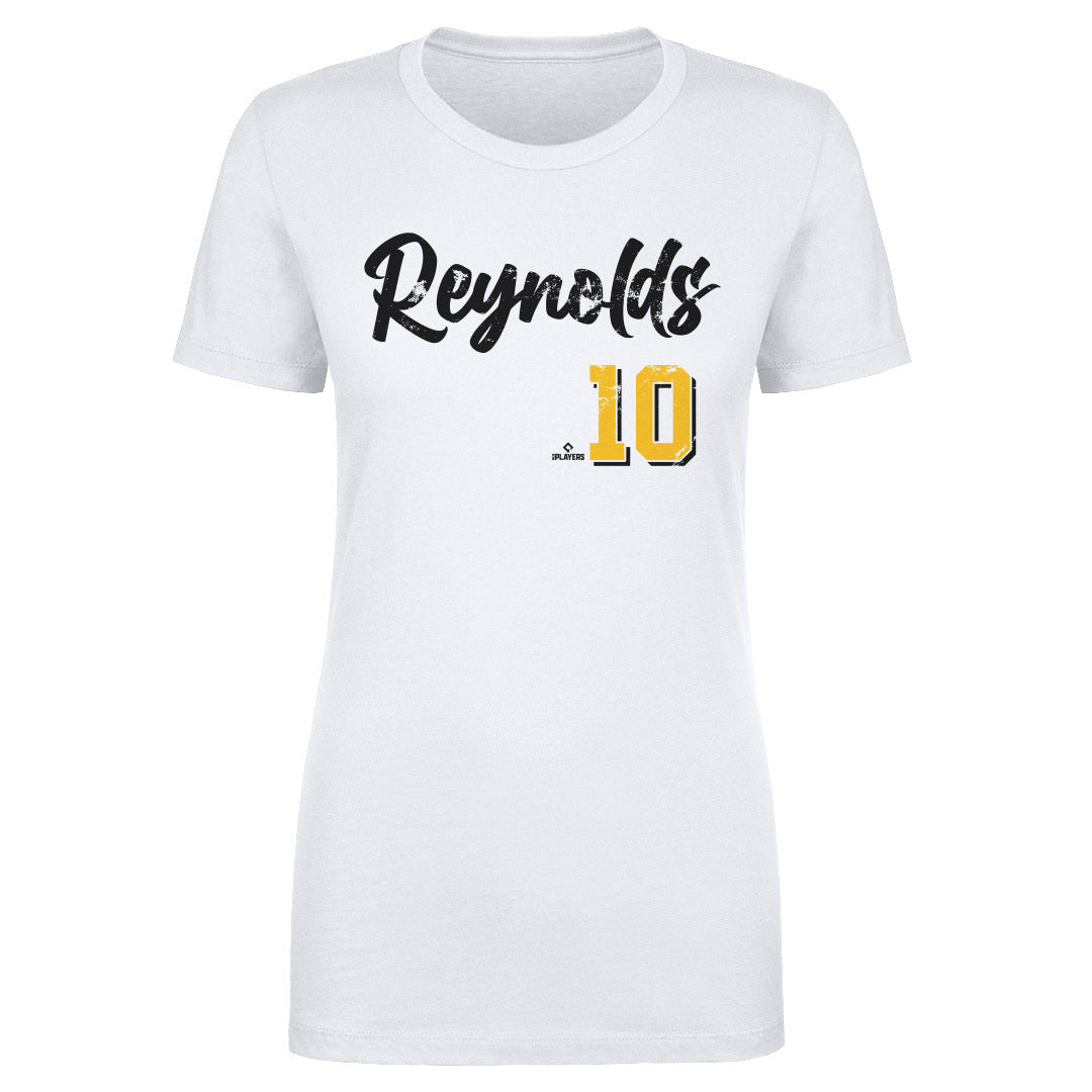 Bryan Reynolds Pittsburgh Script