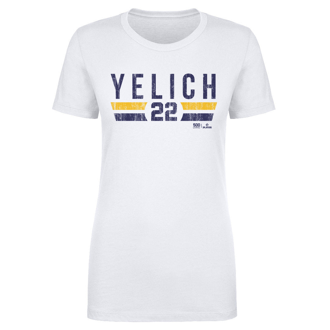 Christian Yelich Milwaukee Font