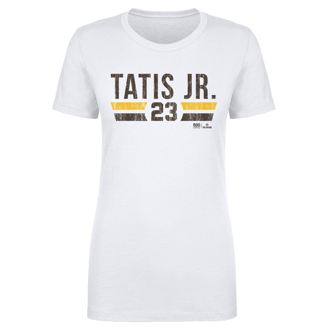 Fernando Tatis Jr. San Diego Font