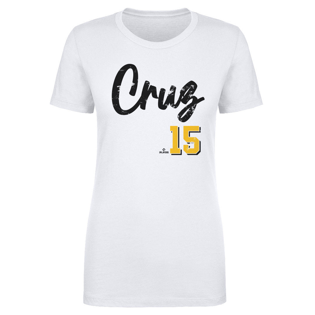 Oneil Cruz Pittsburgh Script