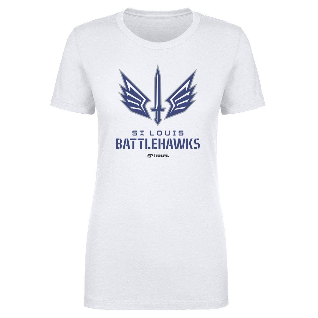 St. Louis Battlehawks Primary Logo
