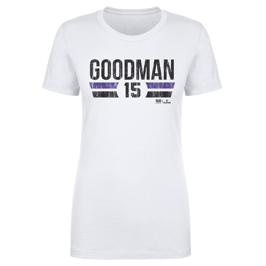 Hunter Goodman Colorado Font