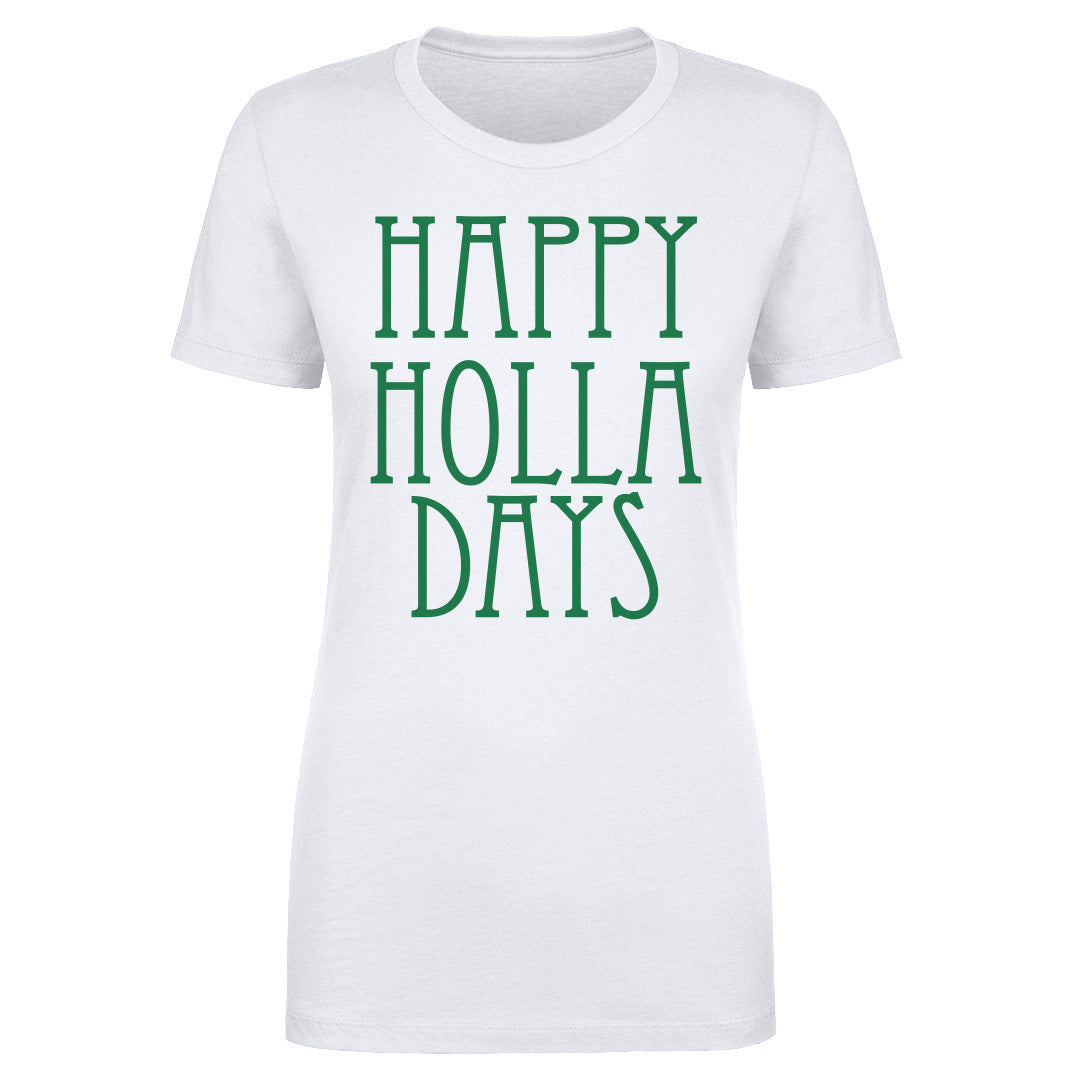 Christmas Happy Holla Days