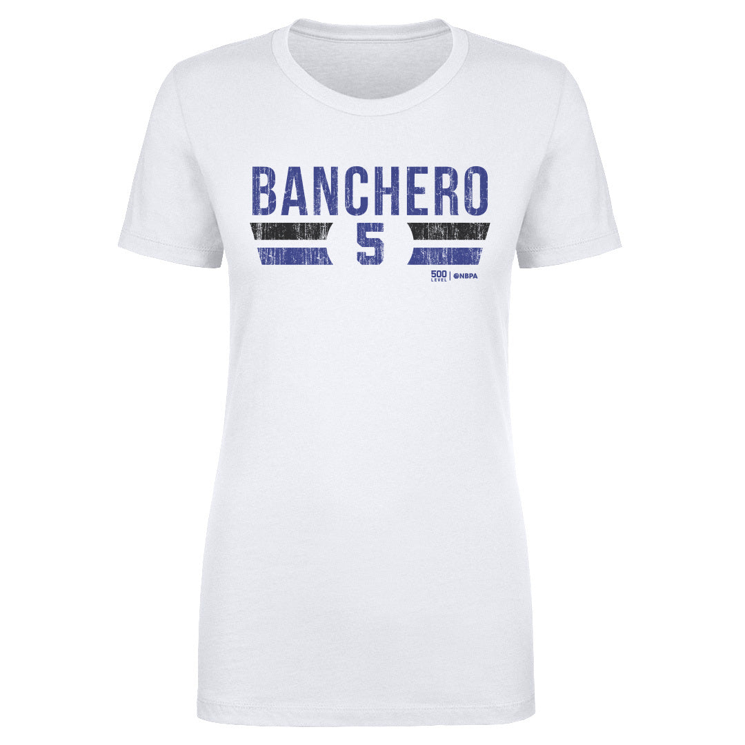 Paolo Banchero Orlando Magic Font