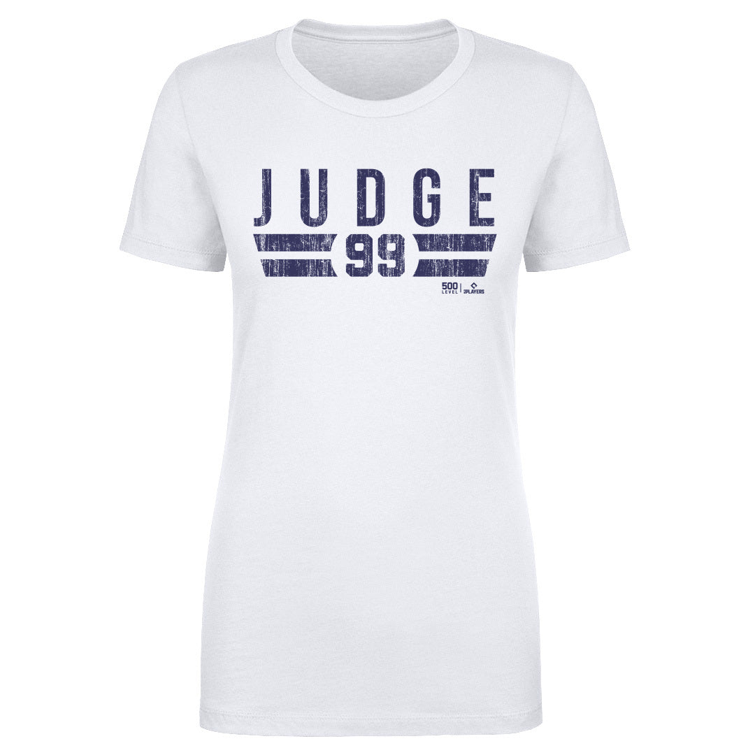 Aaron Judge New York Y Font