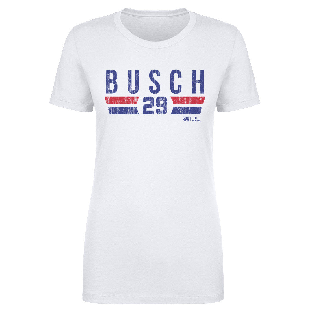 Michael Busch Chicago C Font