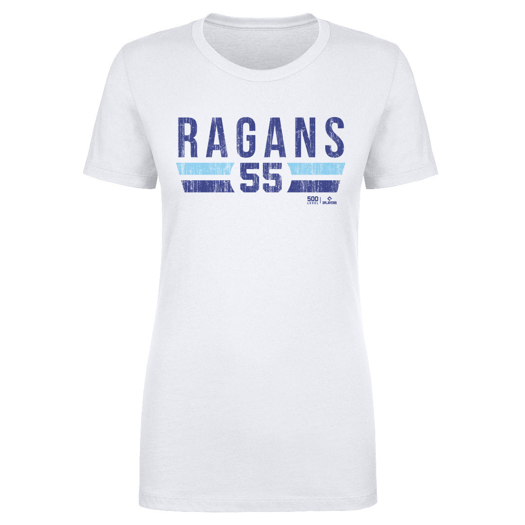 Cole Ragans Kansas City Font