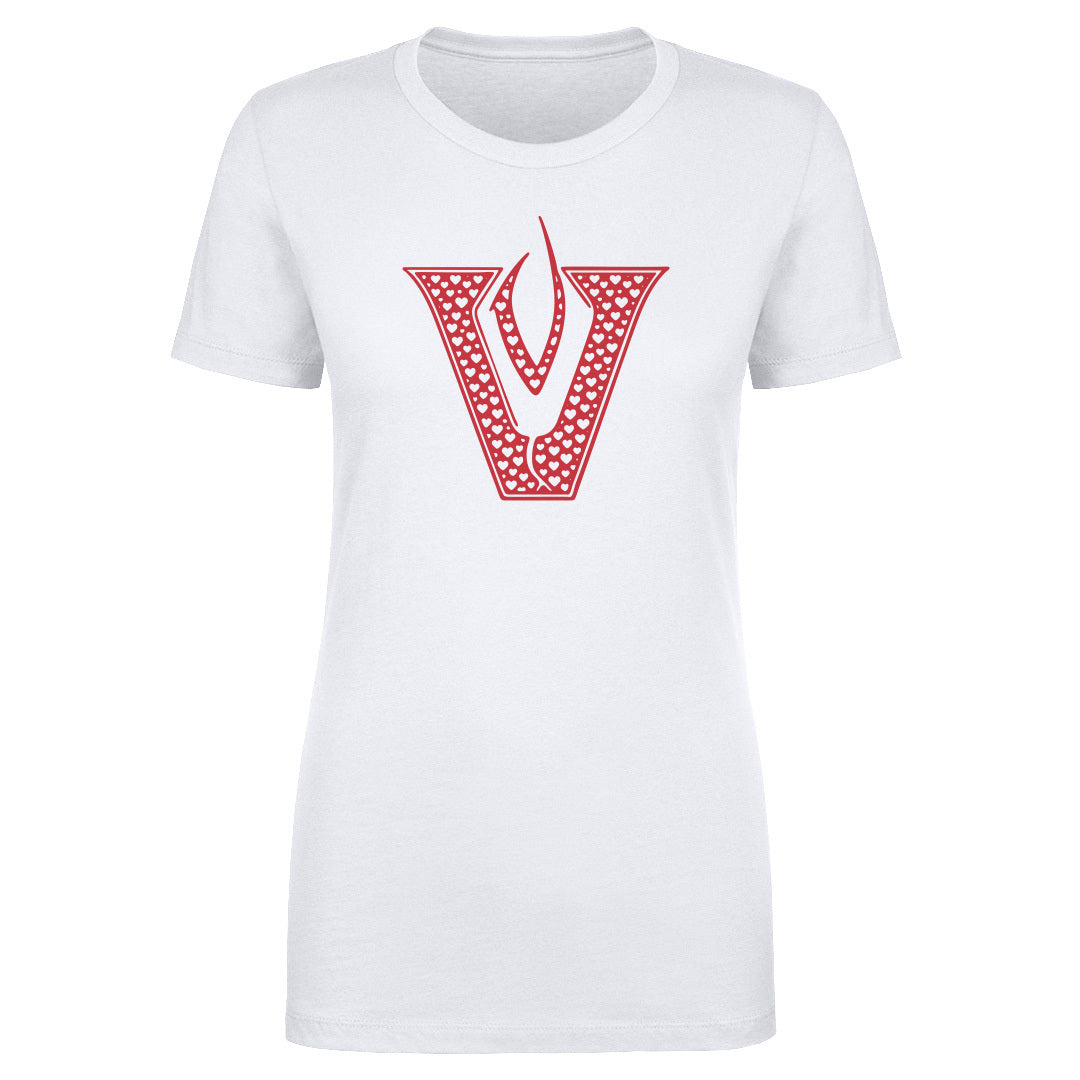 Vandegrift Crown Trio Valentines Heart Logo