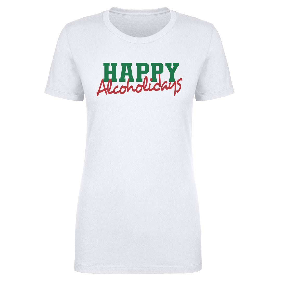 Christmas Happy Alcoholidays
