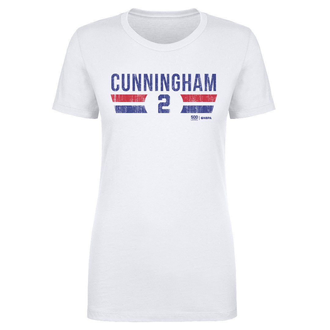 Cade Cunningham Detroit Pistons Font