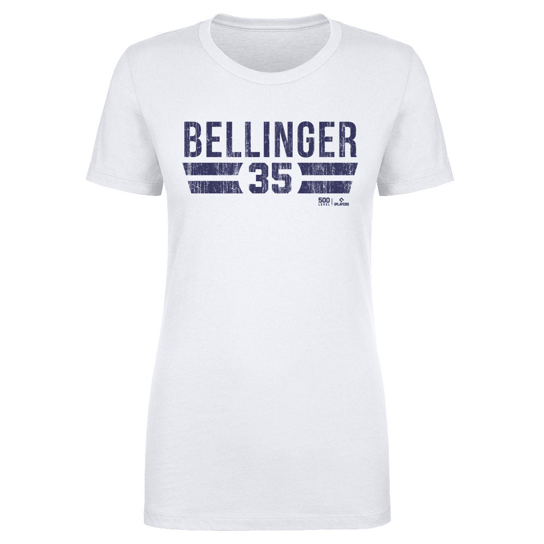 Cody Bellinger New York Y Font