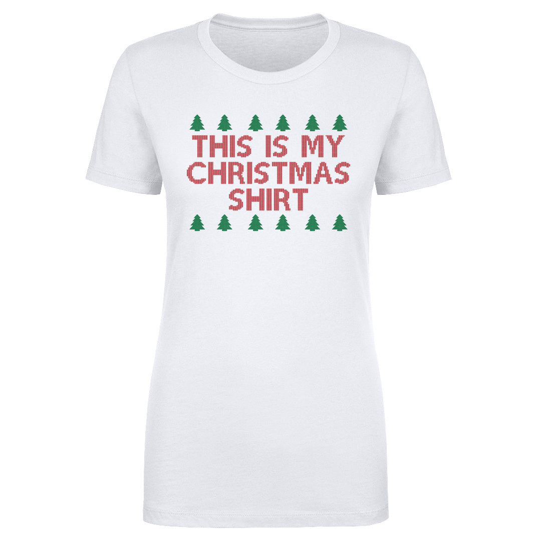 Christmas This Is My Christmas Shirt