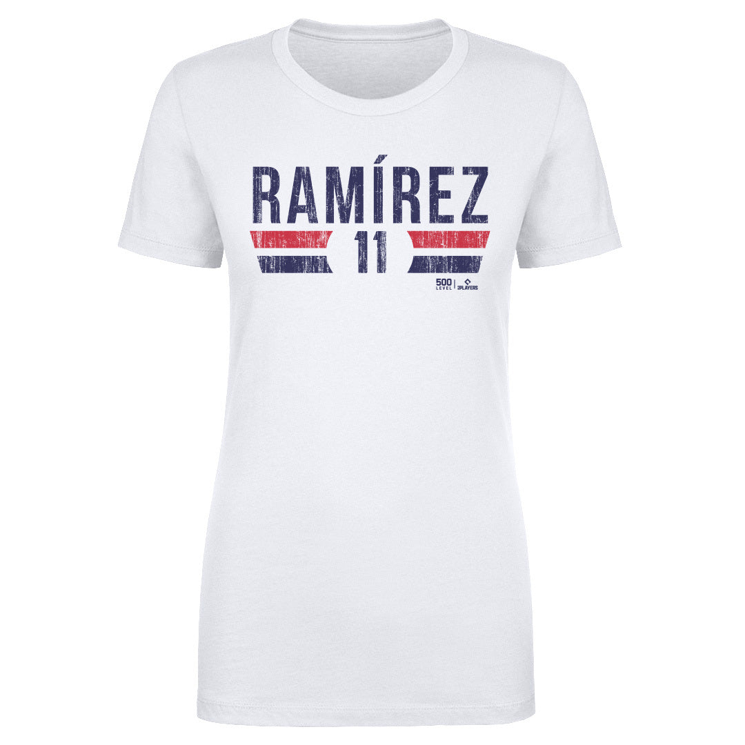 Jose Ramirez Cleveland Font