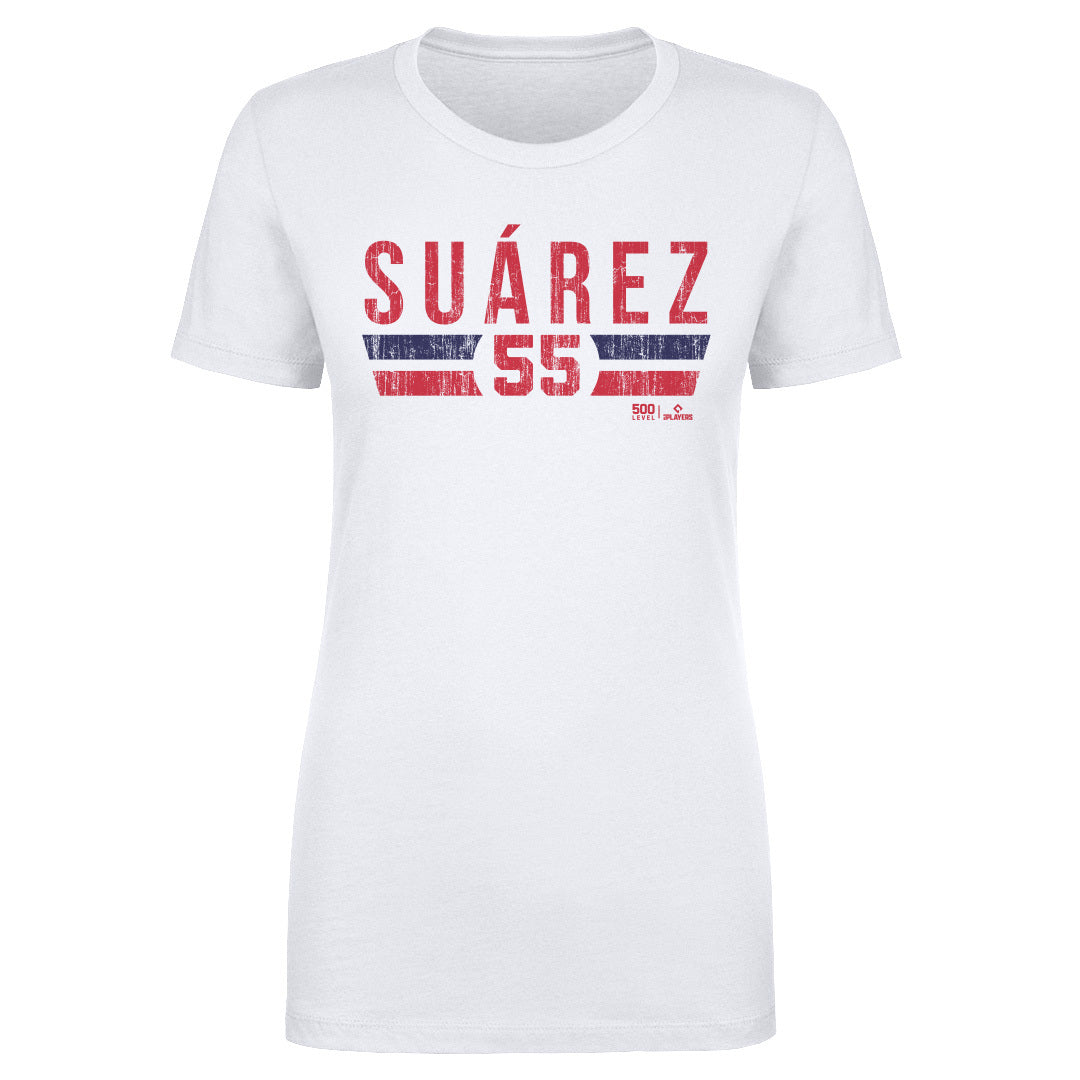 Ranger Suarez Boston Font