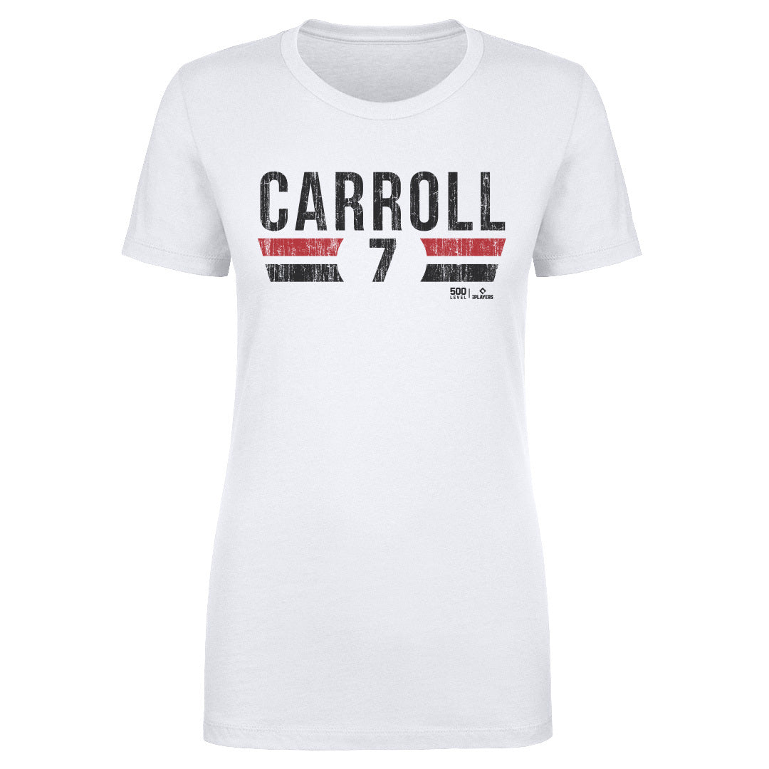 Corbin Carroll Arizona Font