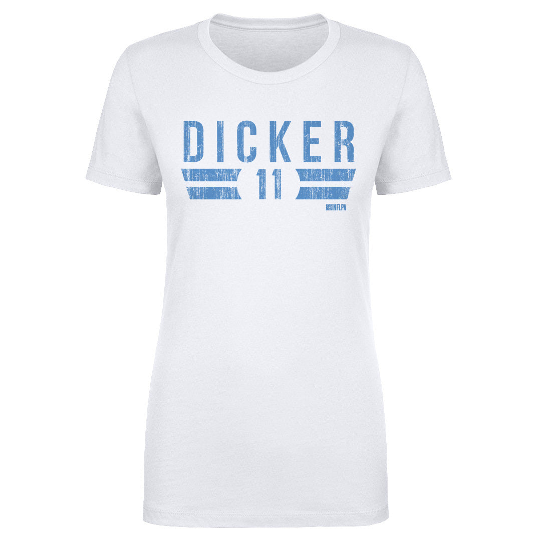 Cameron Dicker Los Angeles C Font