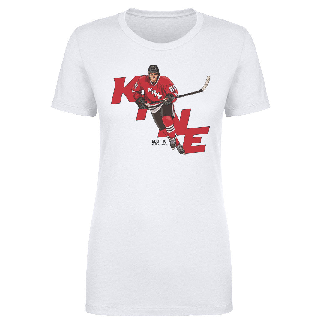 Patrick Kane Chicago Illustration