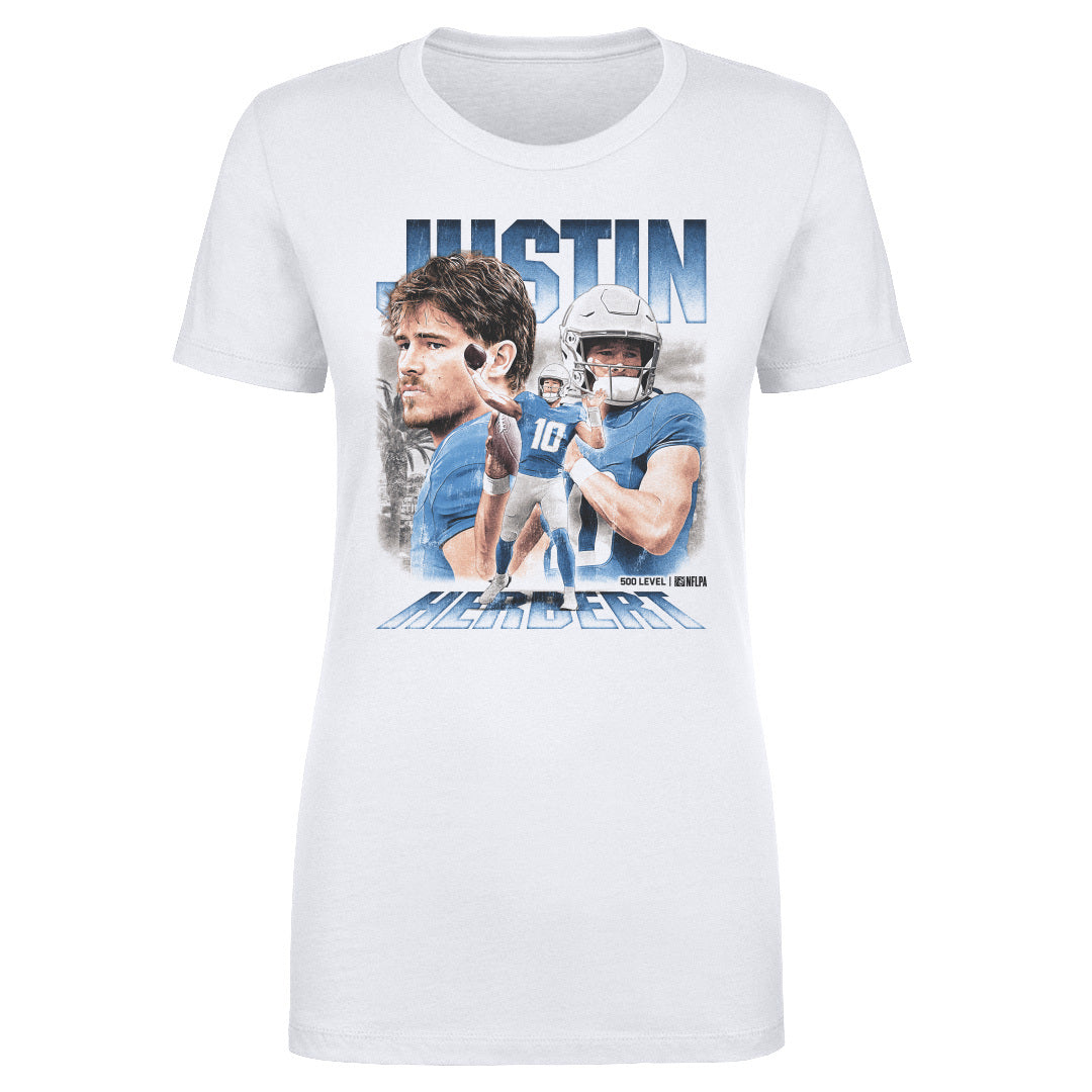 Justin Herbert Los Angeles C Vintage