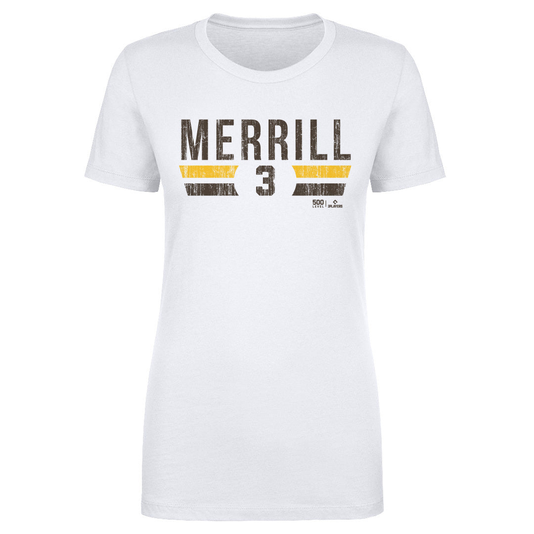 Jackson Merrill San Diego Font