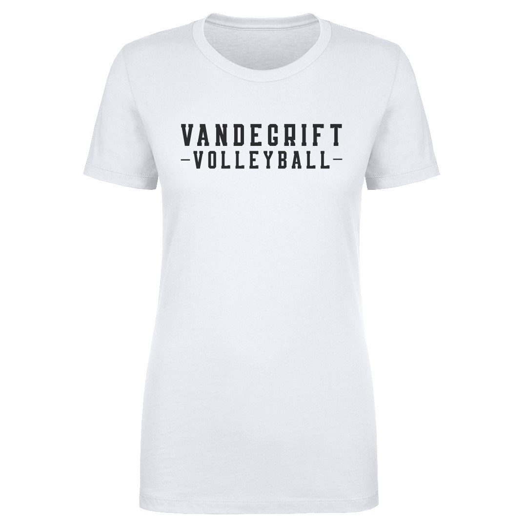 Vandegrift Crown Trio Volleyball Block
