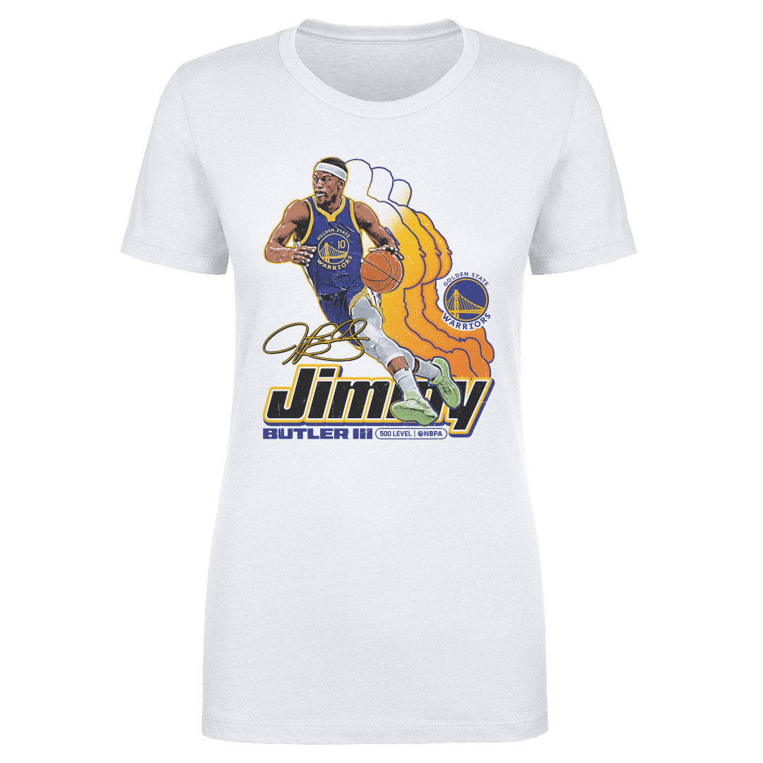 Jimmy Butler Golden State Warriors Retro
