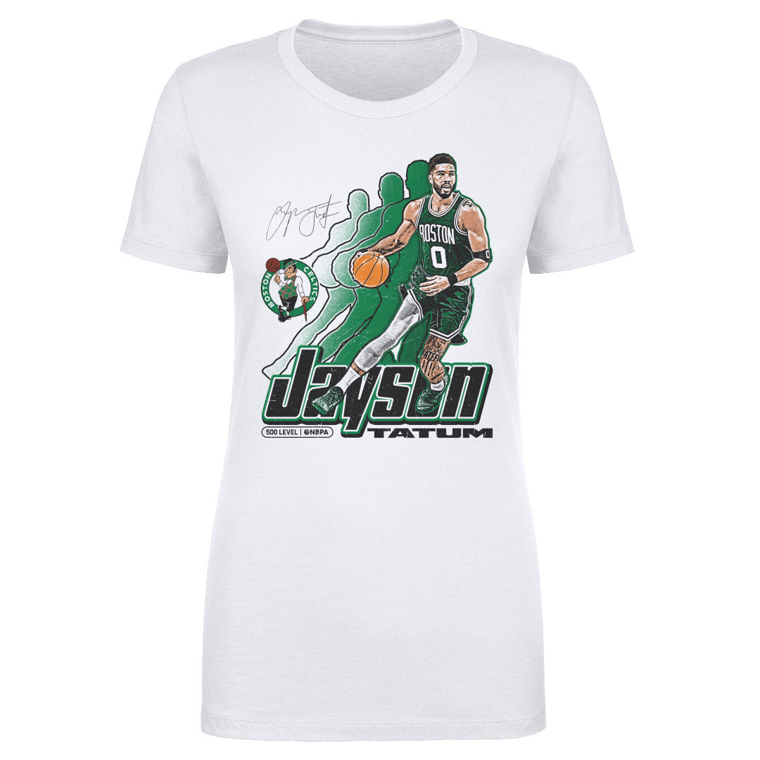 Jayson Tatum Boston Celtics Retro