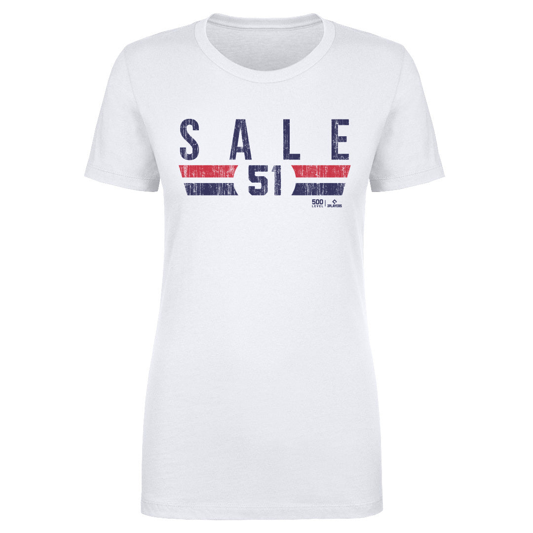 Chris Sale Atlanta Font