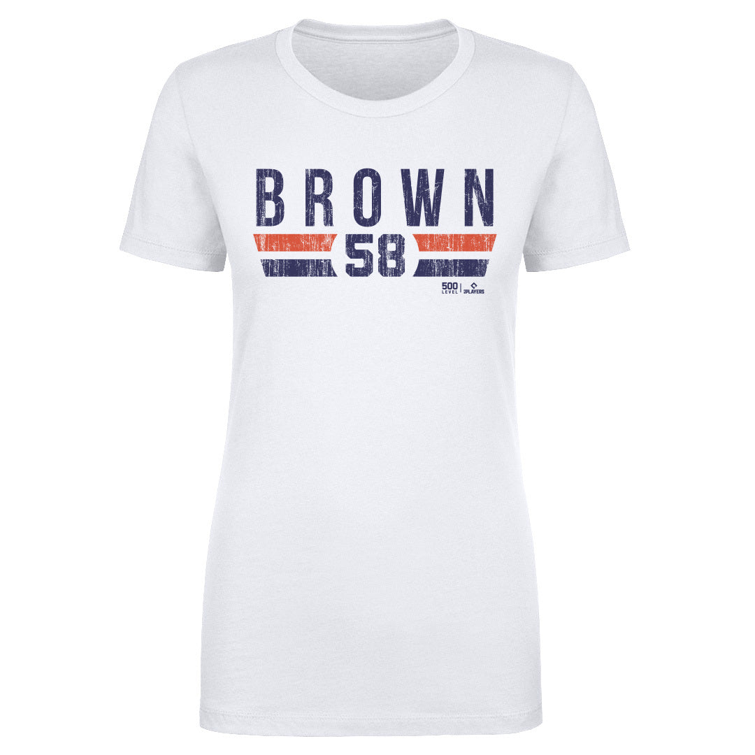 Hunter Brown Houston Font