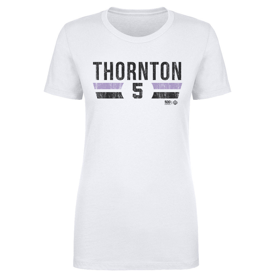 Kayla Thornton Golden State Font