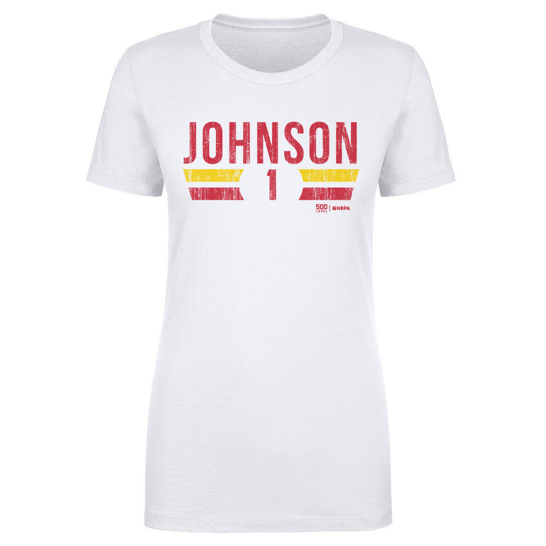 Jalen Johnson Atlanta Hawks Font