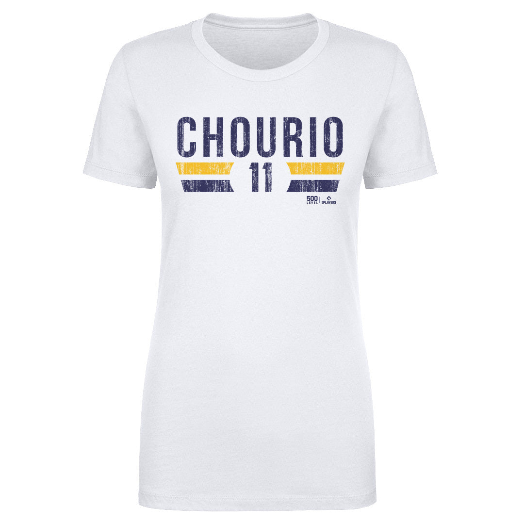 Jackson Chourio Milwaukee Font