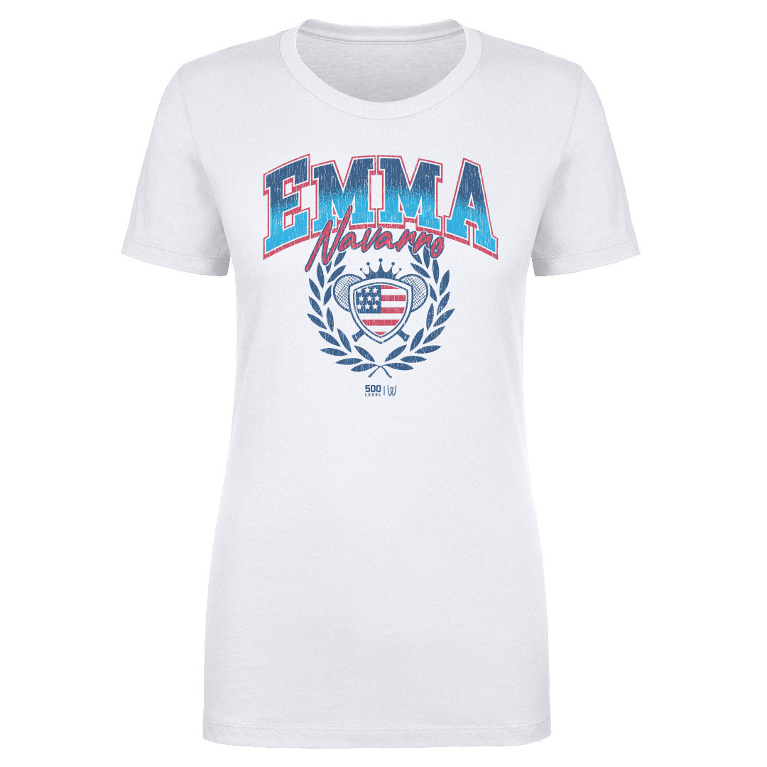 Emma Navarro Tennis Country Flag