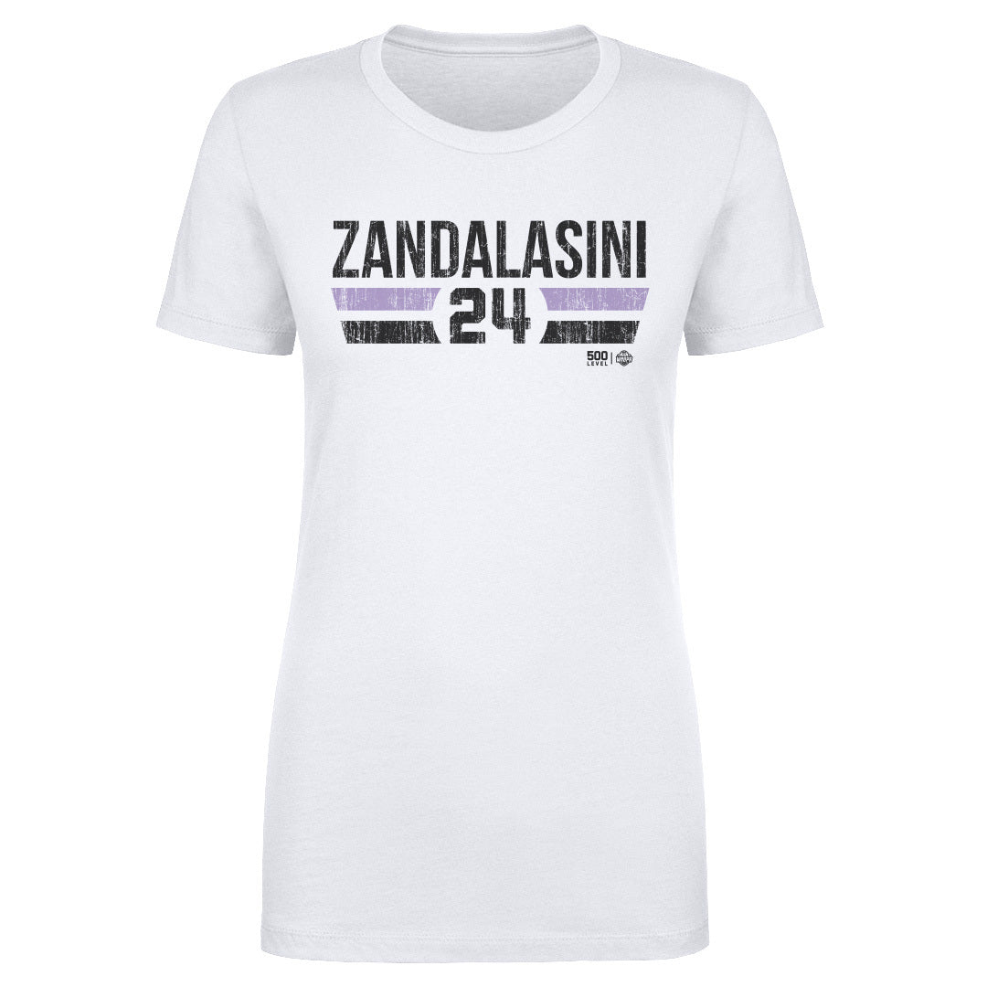 Cecilia Zandalasini Golden State Font