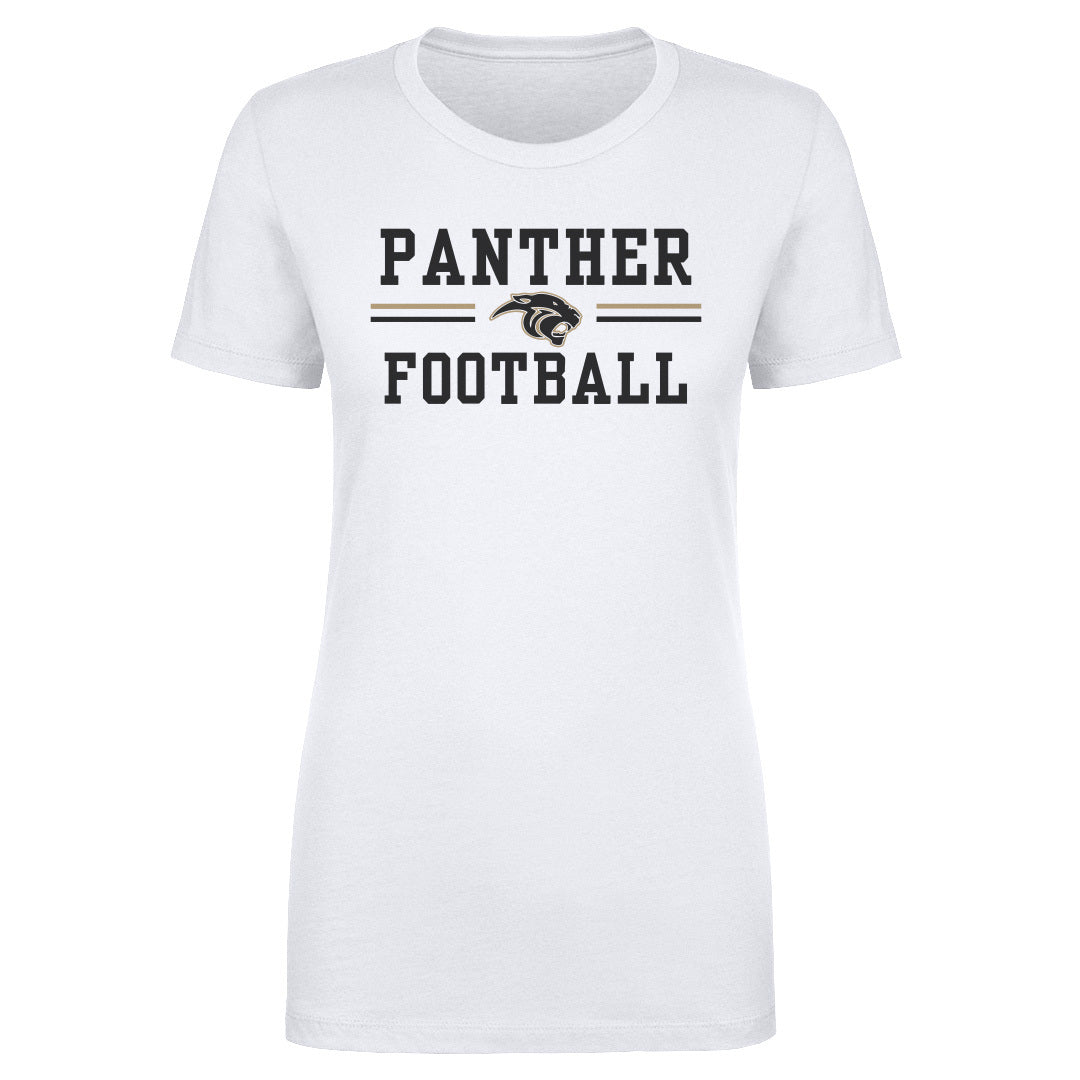 Plano East Crown Trio Panther Football Bar Lines