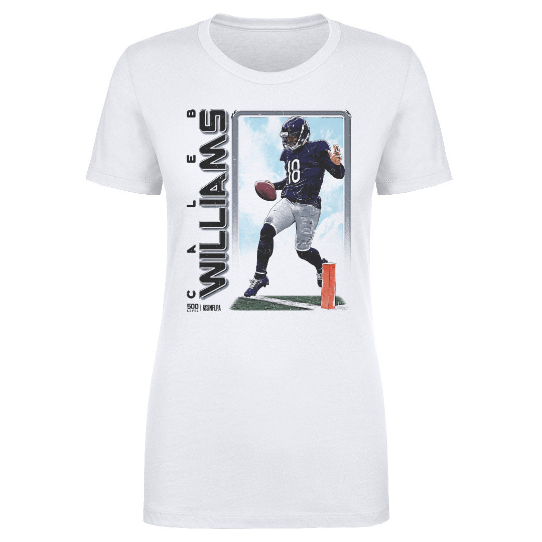 Caleb Williams Chicago Touchdown